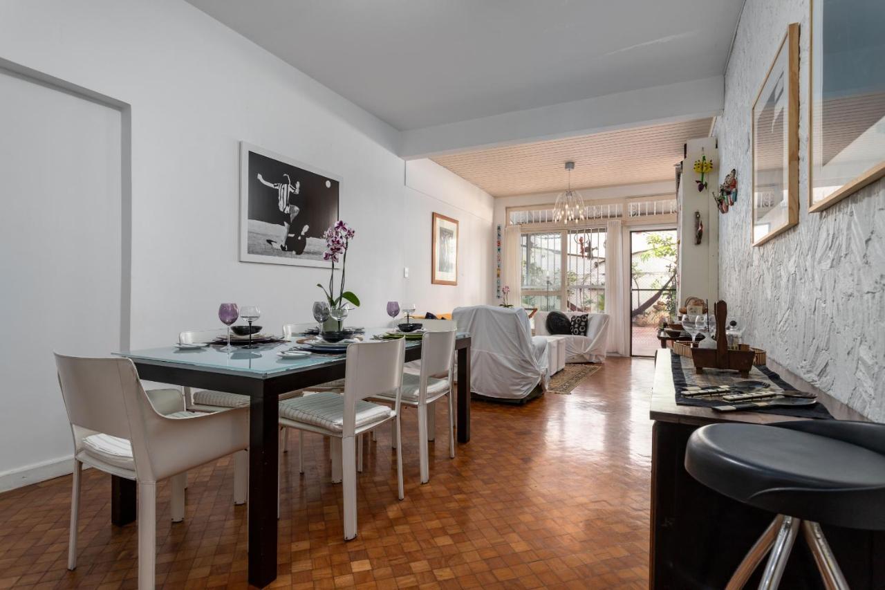 Sossego Em Ipanema - Ideal Para Familias - Vp101A Z2 Ρίο ντε Τζανέιρο Εξωτερικό φωτογραφία