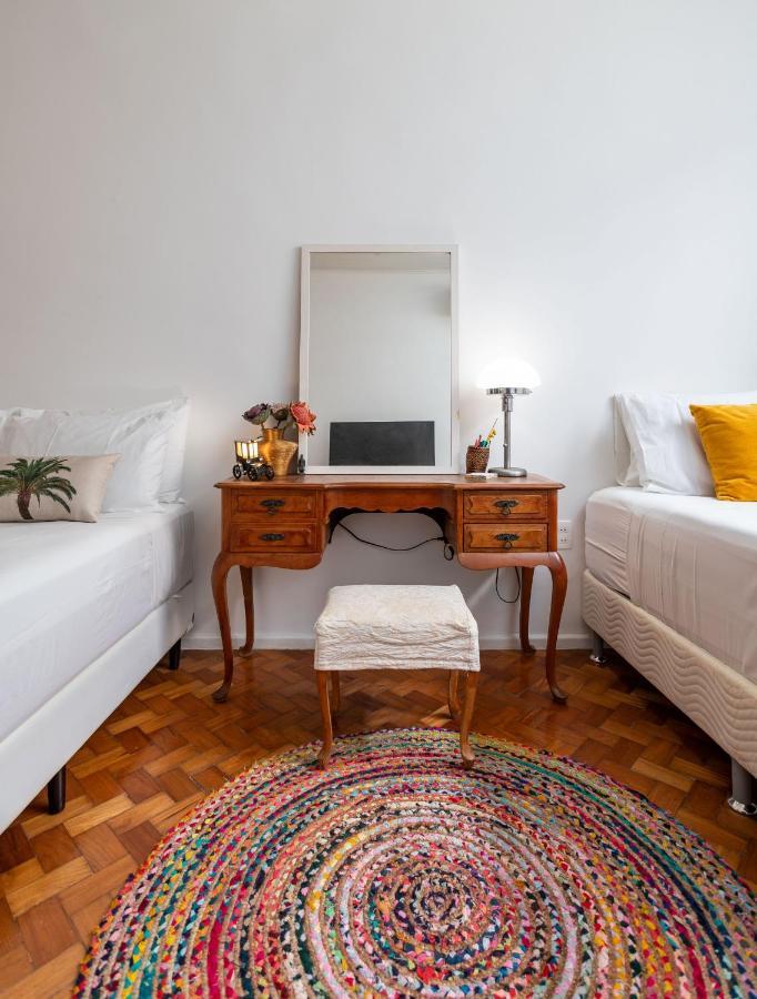 Sossego Em Ipanema - Ideal Para Familias - Vp101A Z2 Ρίο ντε Τζανέιρο Εξωτερικό φωτογραφία