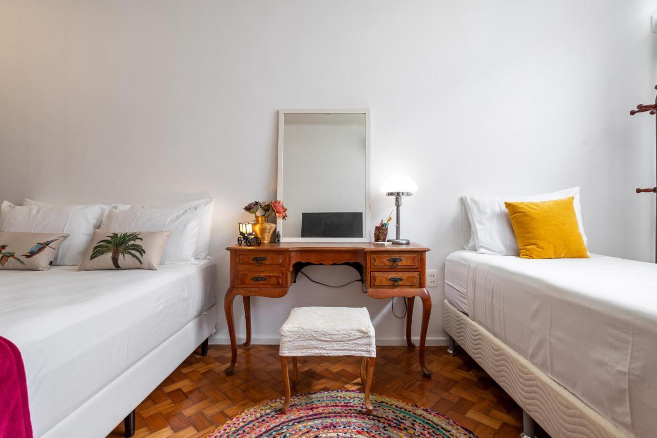 Sossego Em Ipanema - Ideal Para Familias - Vp101A Z2 Ρίο ντε Τζανέιρο Εξωτερικό φωτογραφία