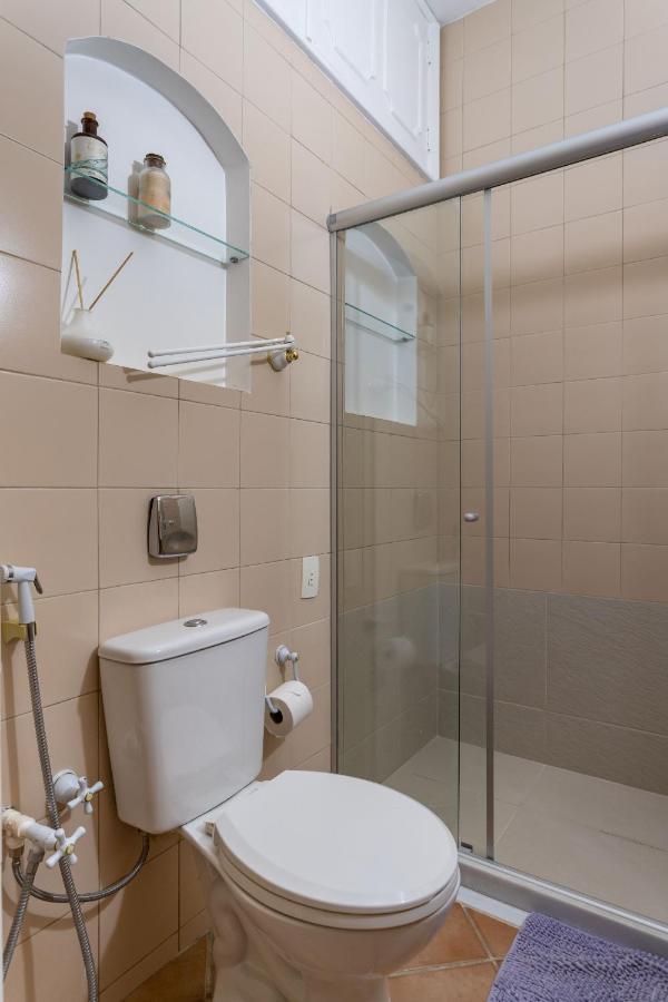 Sossego Em Ipanema - Ideal Para Familias - Vp101A Z2 Ρίο ντε Τζανέιρο Εξωτερικό φωτογραφία