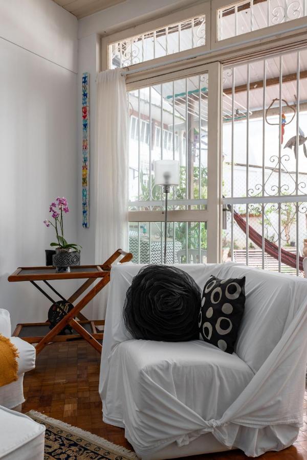 Sossego Em Ipanema - Ideal Para Familias - Vp101A Z2 Ρίο ντε Τζανέιρο Εξωτερικό φωτογραφία