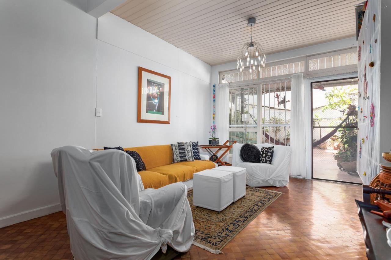 Sossego Em Ipanema - Ideal Para Familias - Vp101A Z2 Ρίο ντε Τζανέιρο Εξωτερικό φωτογραφία