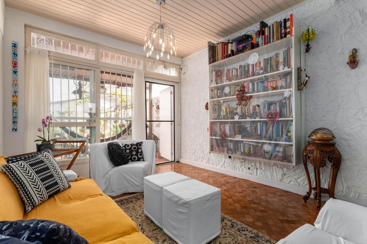 Sossego Em Ipanema - Ideal Para Familias - Vp101A Z2 Ρίο ντε Τζανέιρο Εξωτερικό φωτογραφία