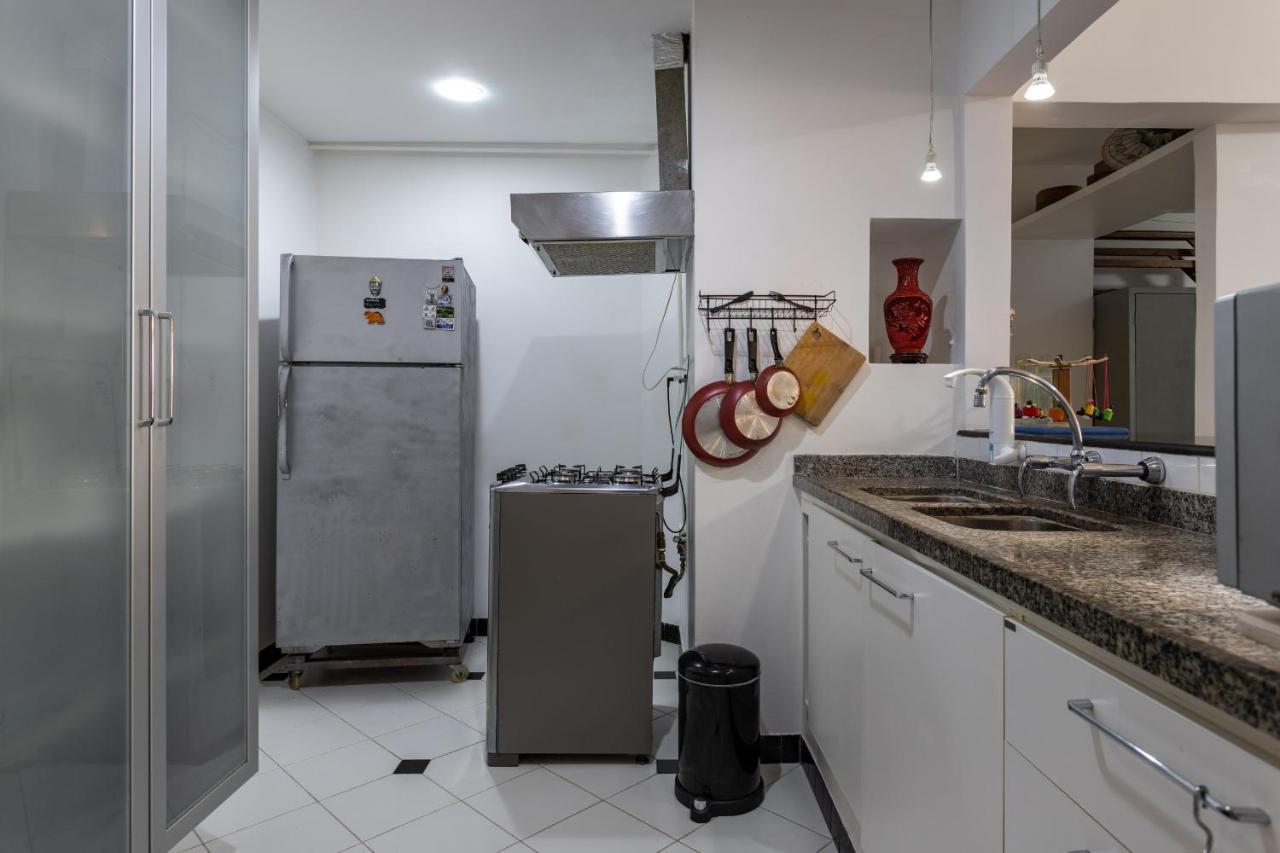 Sossego Em Ipanema - Ideal Para Familias - Vp101A Z2 Ρίο ντε Τζανέιρο Εξωτερικό φωτογραφία