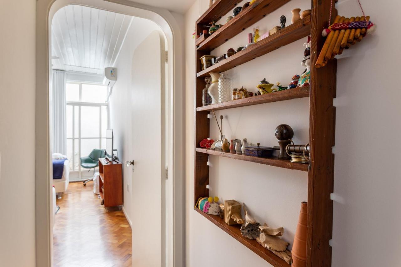 Sossego Em Ipanema - Ideal Para Familias - Vp101A Z2 Ρίο ντε Τζανέιρο Εξωτερικό φωτογραφία