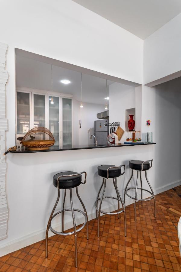 Sossego Em Ipanema - Ideal Para Familias - Vp101A Z2 Ρίο ντε Τζανέιρο Εξωτερικό φωτογραφία