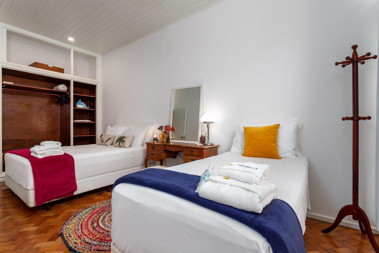 Sossego Em Ipanema - Ideal Para Familias - Vp101A Z2 Ρίο ντε Τζανέιρο Εξωτερικό φωτογραφία