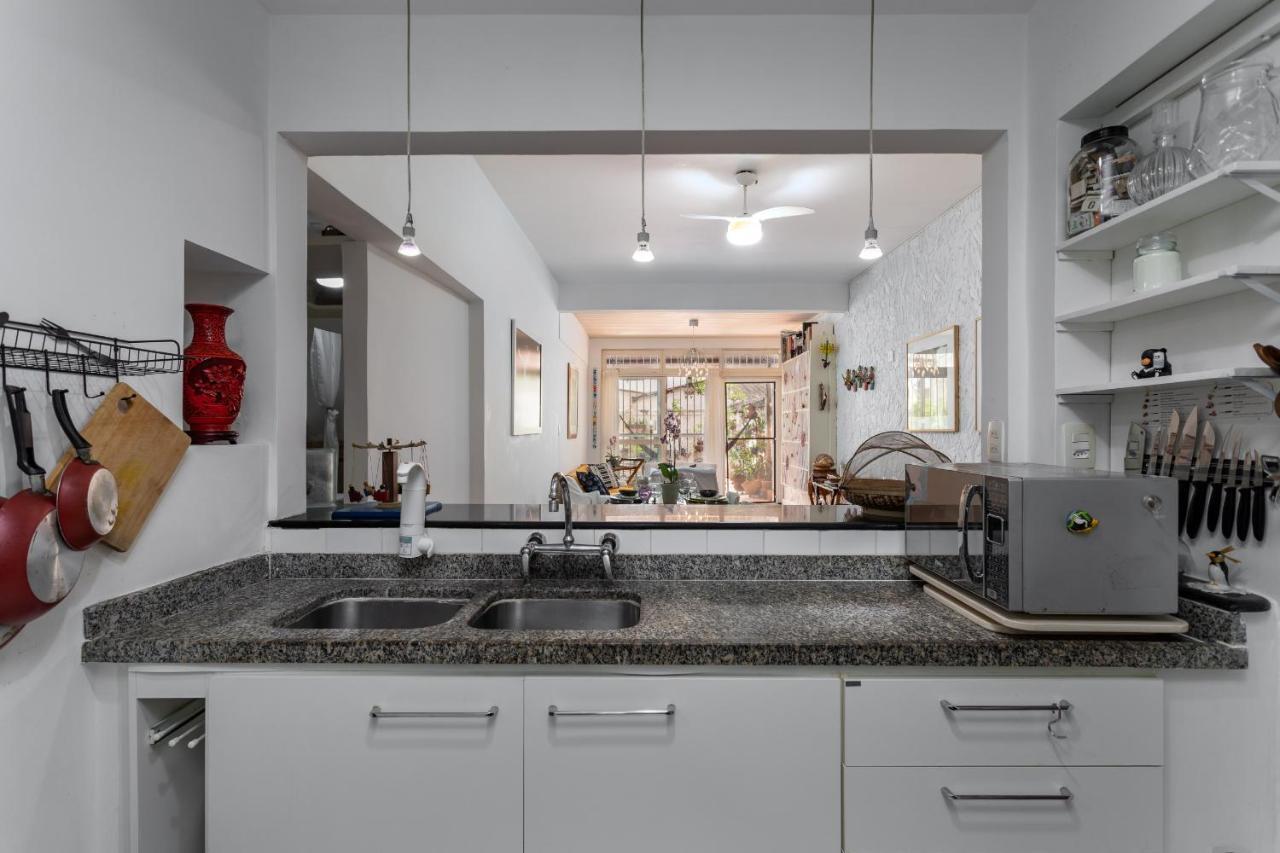 Sossego Em Ipanema - Ideal Para Familias - Vp101A Z2 Ρίο ντε Τζανέιρο Εξωτερικό φωτογραφία
