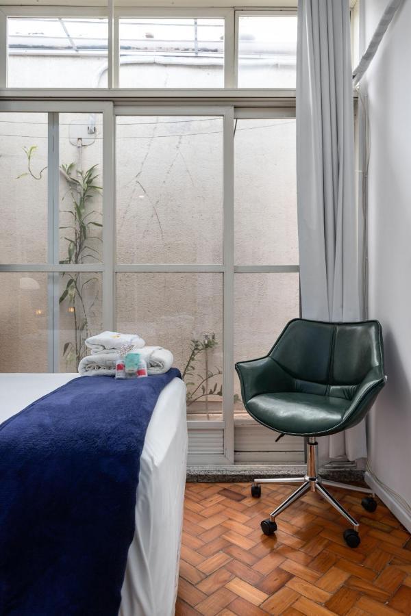 Sossego Em Ipanema - Ideal Para Familias - Vp101A Z2 Ρίο ντε Τζανέιρο Εξωτερικό φωτογραφία